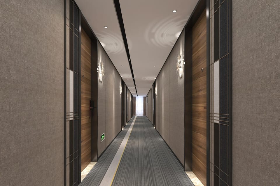 Home Inn Plus Xiasha University Town Gaosha Road Metro Station Hotel in Hangzhou