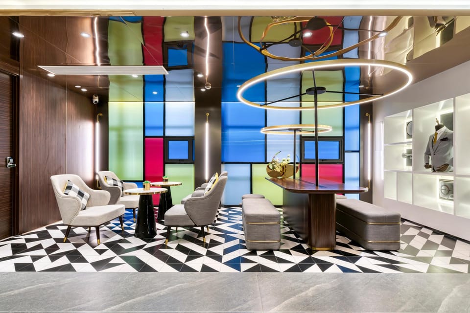 Home Inn Plus Hangzhou Binjiang Binwen Road Hotel in Hangzhou