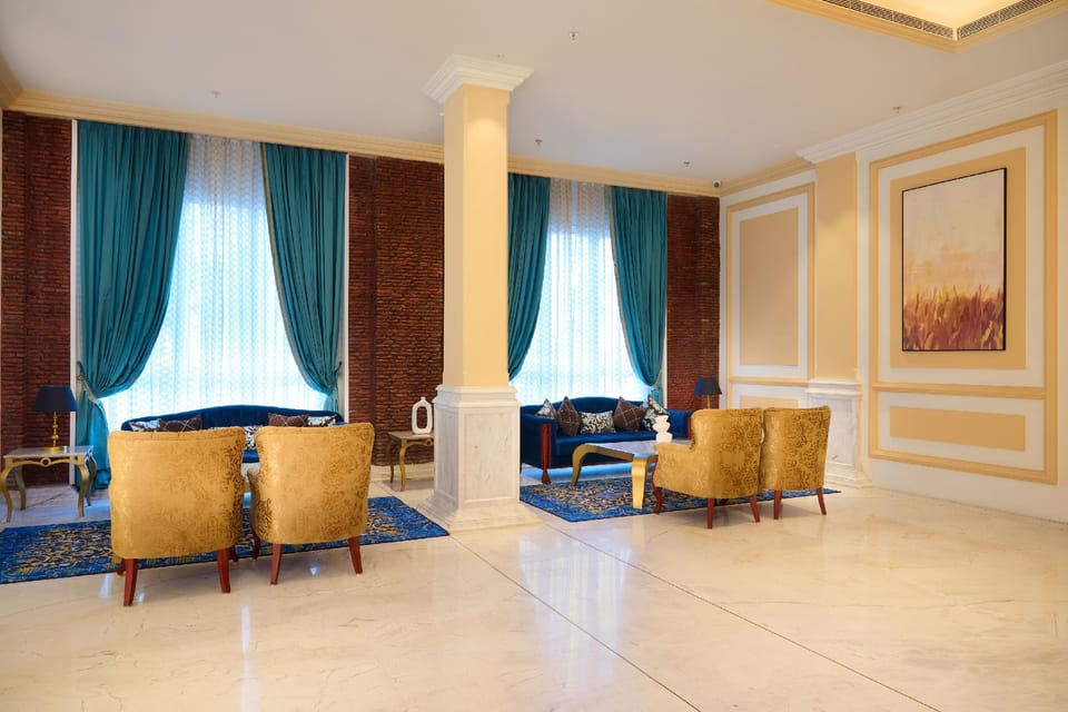 Sarovar Premiere Amritsar Hotel in Punjab, India