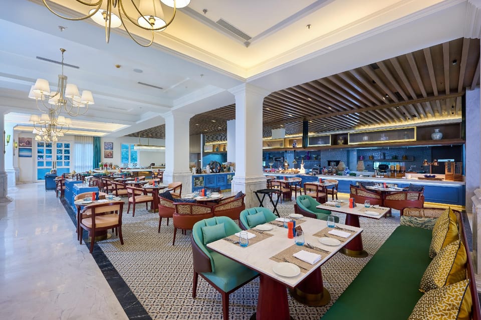 Sarovar Premiere Amritsar Hotel in Punjab, India