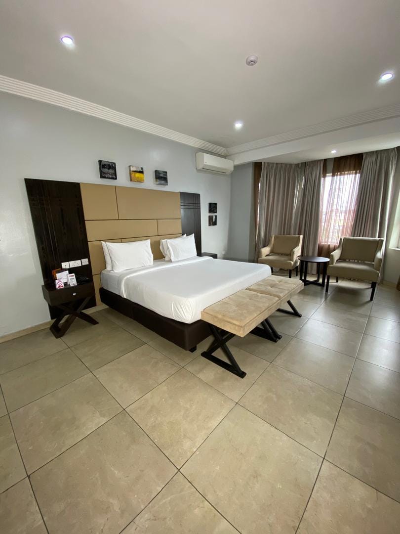 Genesis Reventon Hotel Hotel in Nigeria