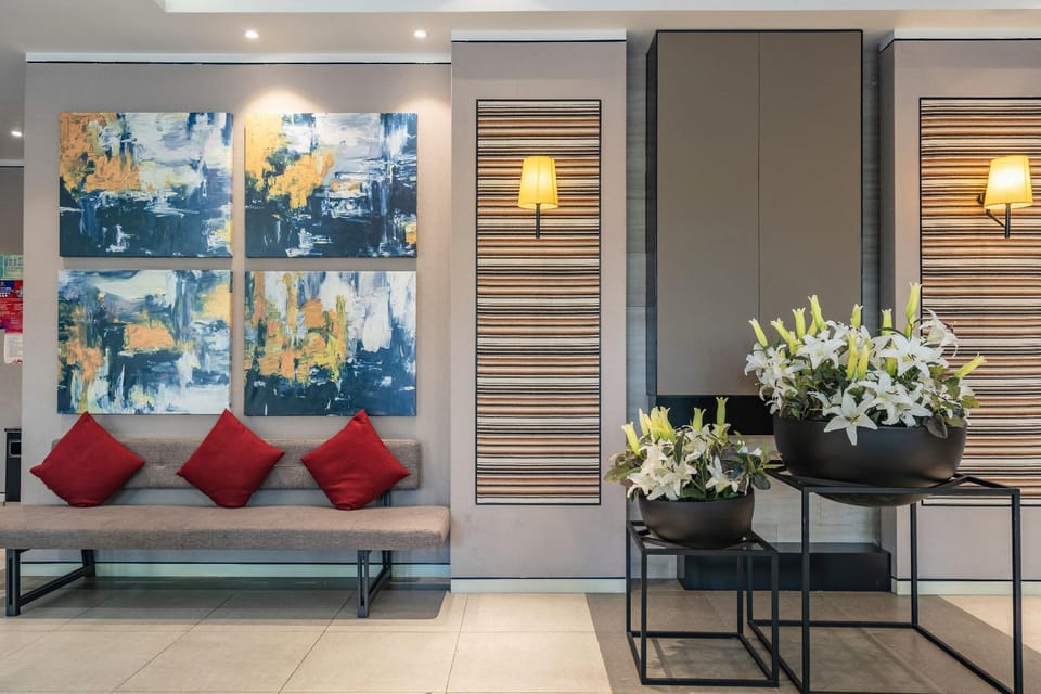 Home Inn Plus Hangzhou Sijiqing Qingchun Plaza Hotel in Hangzhou