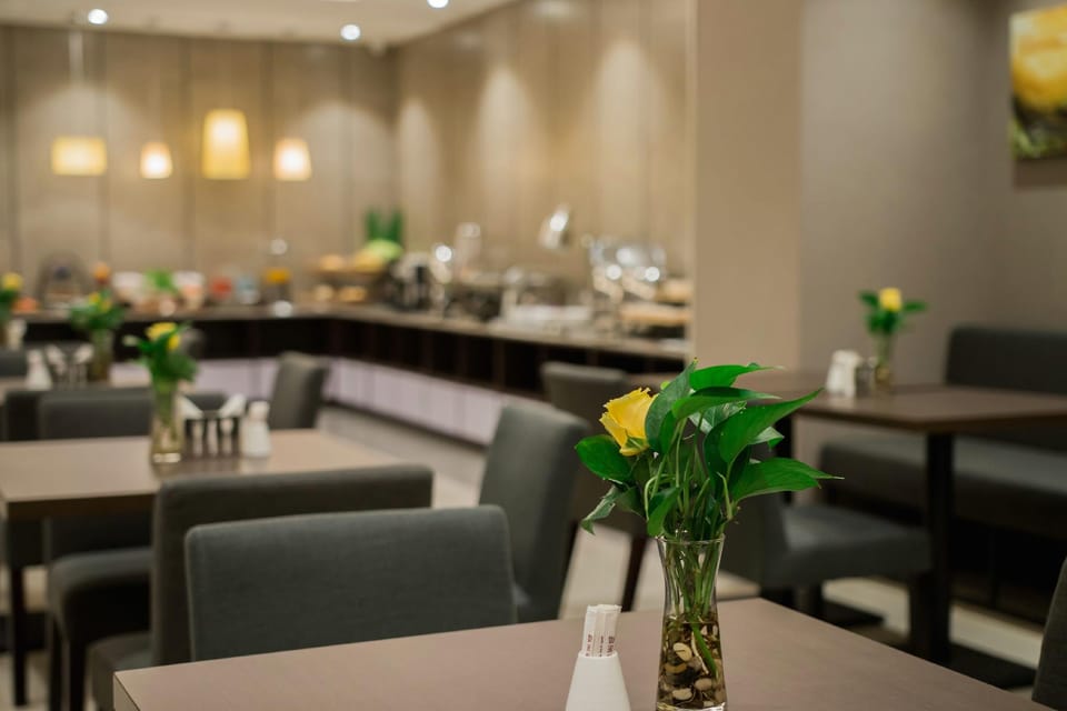 Home Inn Plus Hangzhou Xixi Longhu Tianjie Wenyi West Road Hotel in Hangzhou