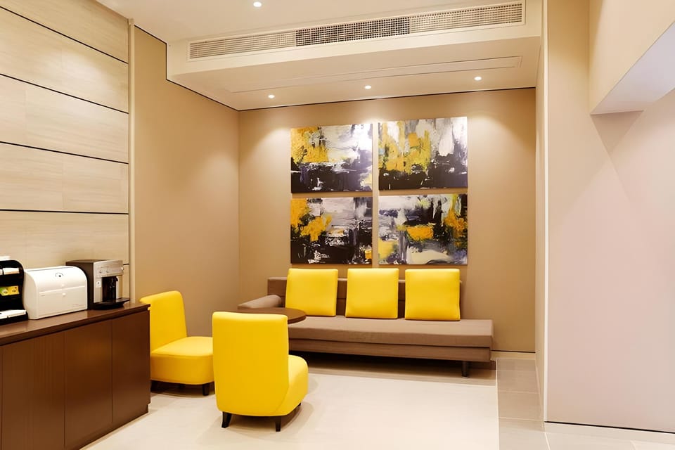 Home Inn Plus Hangzhou Xixi Longhu Tianjie Wenyi West Road Hotel in Hangzhou