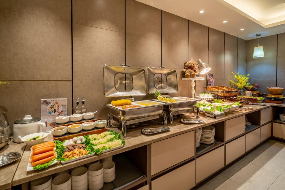 Home Inn Plus Xiamen Railway Station Lianban Mingfa Plaza Hotel in Xiamen