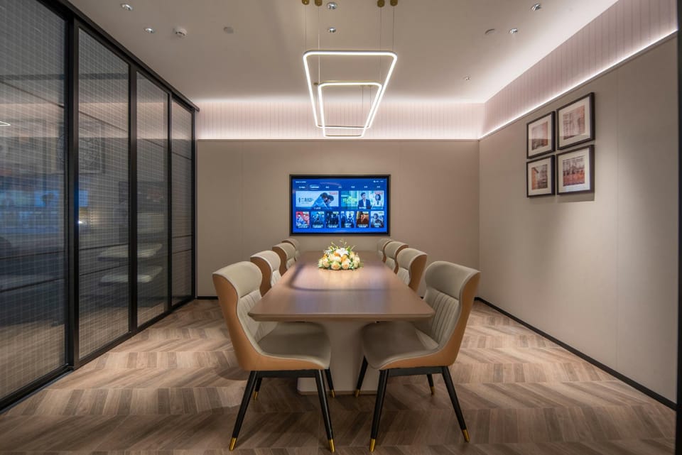 Home Inn Plus Shenzhen Nanshan Science and Technology Park Hotel in Shenzhen