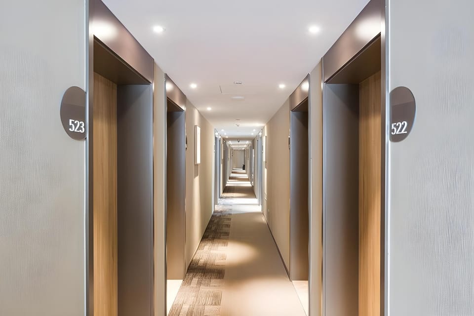 Home Inn Neo Hangzhou Wulin Square Tiyuchang Road Silk City Hotel in Hangzhou