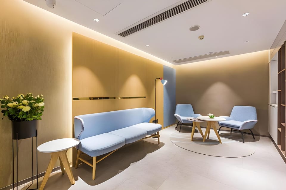 Home Inn Neo Hangzhou Wulin Square Tiyuchang Road Silk City Hotel in Hangzhou