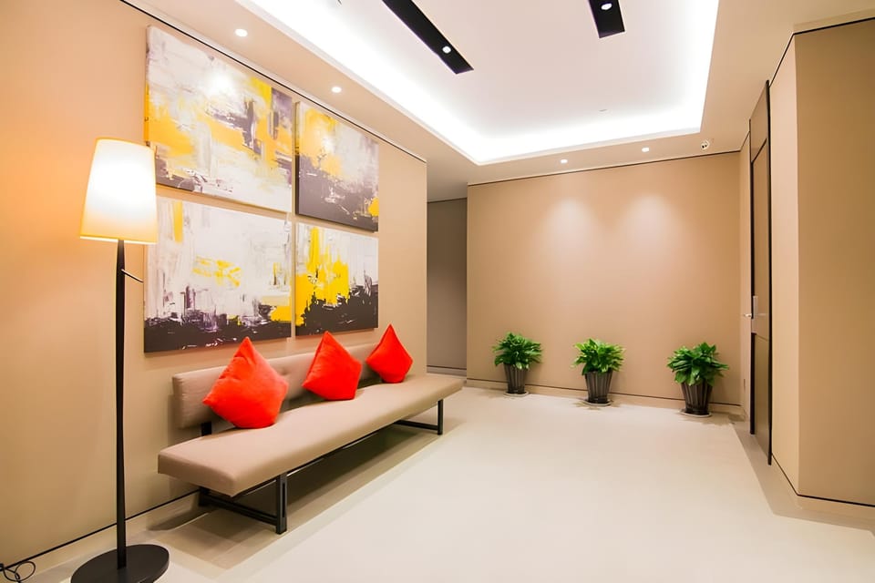 Home Inn Plus Hangzhou West Bus Station Xixi Wetland Hotel in Hangzhou