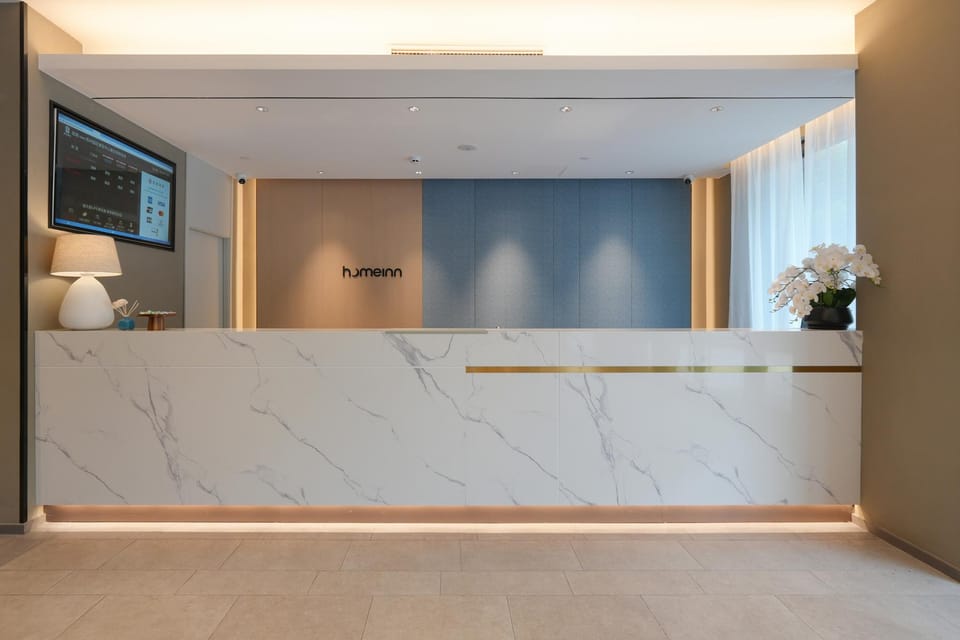 Home Inn Neo Suzhou Park Expo Center Tangzhuang Metro Station Hotel in Suzhou
