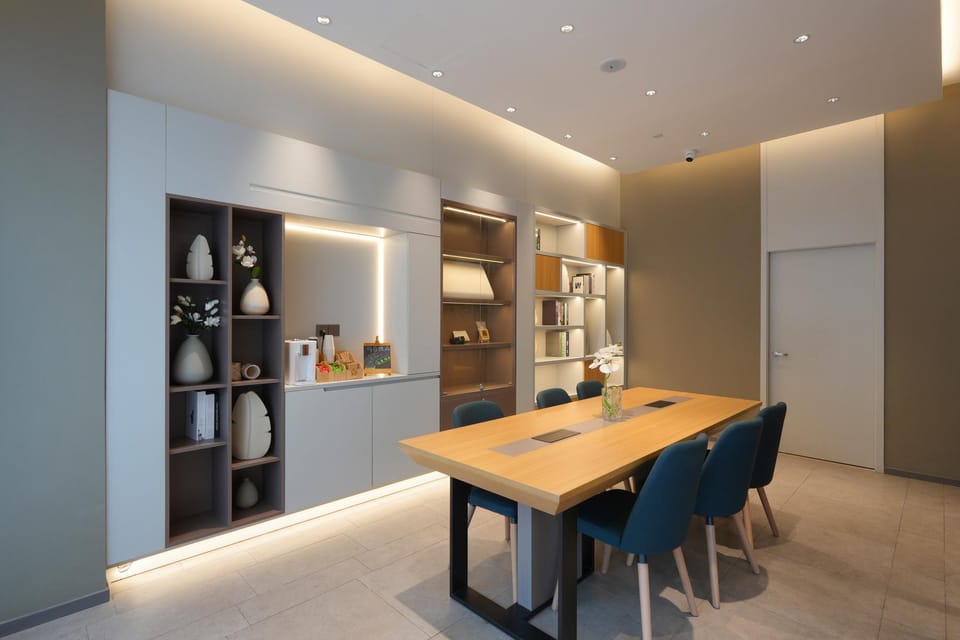 Home Inn Neo Suzhou Park Expo Center Tangzhuang Metro Station Hotel in Suzhou