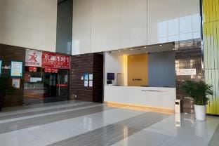 Motel Suzhou Wuzhong Mall Shihu East Road Metro Station Hotel in Suzhou