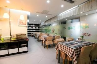 Motel Suzhou Wuzhong Mall Shihu East Road Metro Station Hotel in Suzhou