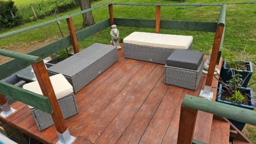 The Lions Den - La Loge Guest House Hotel in Normandy