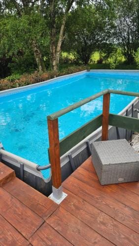 The Lions Den - La Loge Guest House Hotel in Normandy