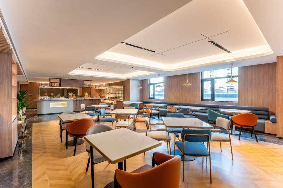 Holiday Inn Express Luoyang Longmen By IHG Hotel in China