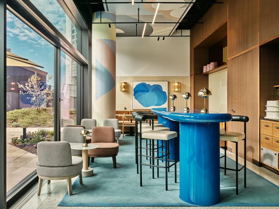 Kimpton Main Frankfurt By IHG Hotel in Frankfurt
