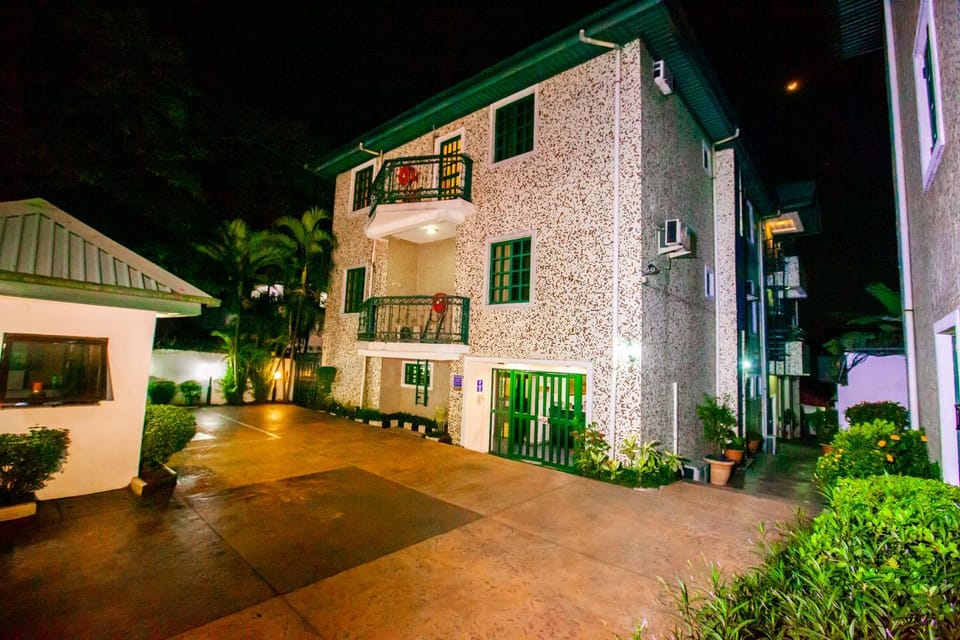Exterior view