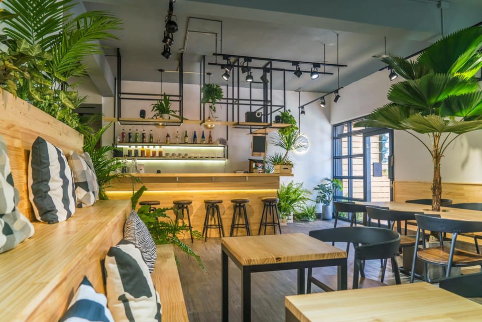 Ofucos Adventure Hostel  Hostel in Taiwan, Province of China