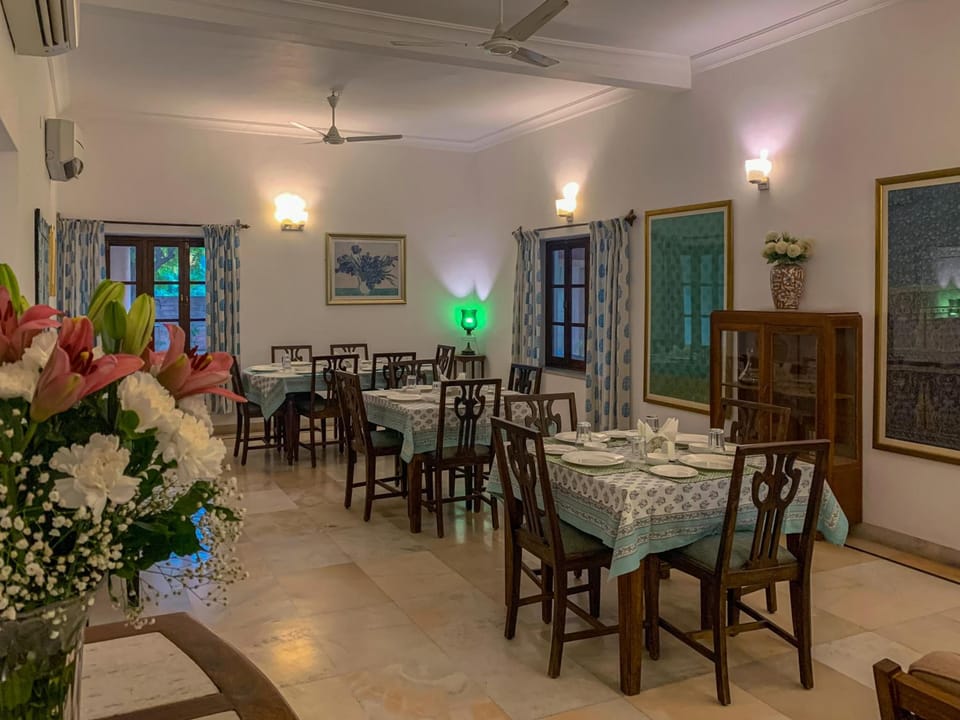 Kishen Villa Resort in Rajasthan