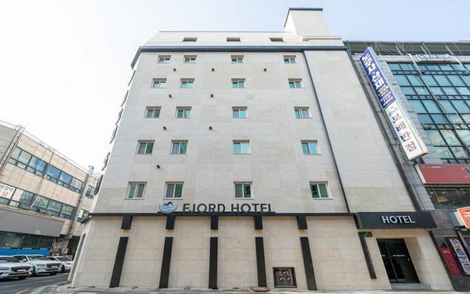 Bucheon Songnae Fjord Hotel Motel in Gyeonggi-do