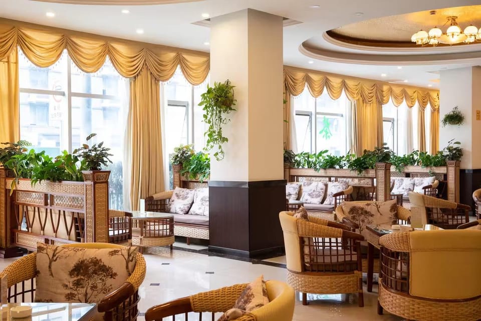 Chengdu Qianxi Hotel Hotel in Chengdu