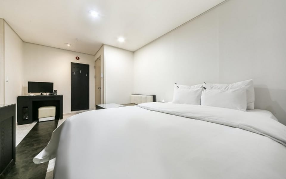 Mungyeong City Hotel Motel in South Korea