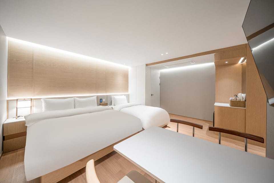 Mungyeong City Hotel Motel in South Korea