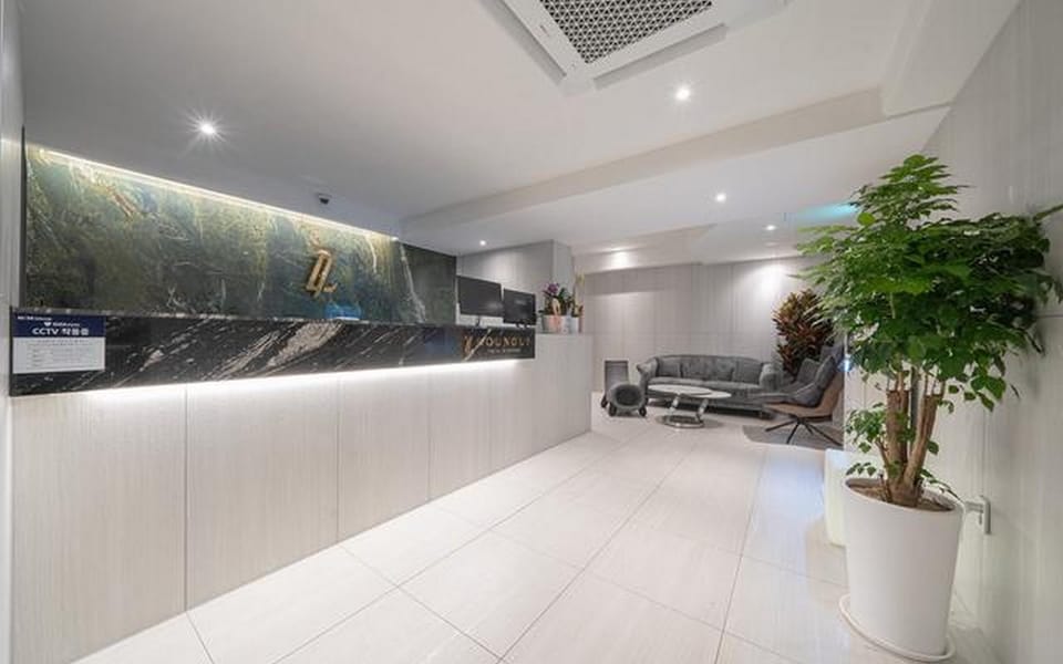 Incheon Bupyeong Lounge Seven Motel in Gyeonggi-do