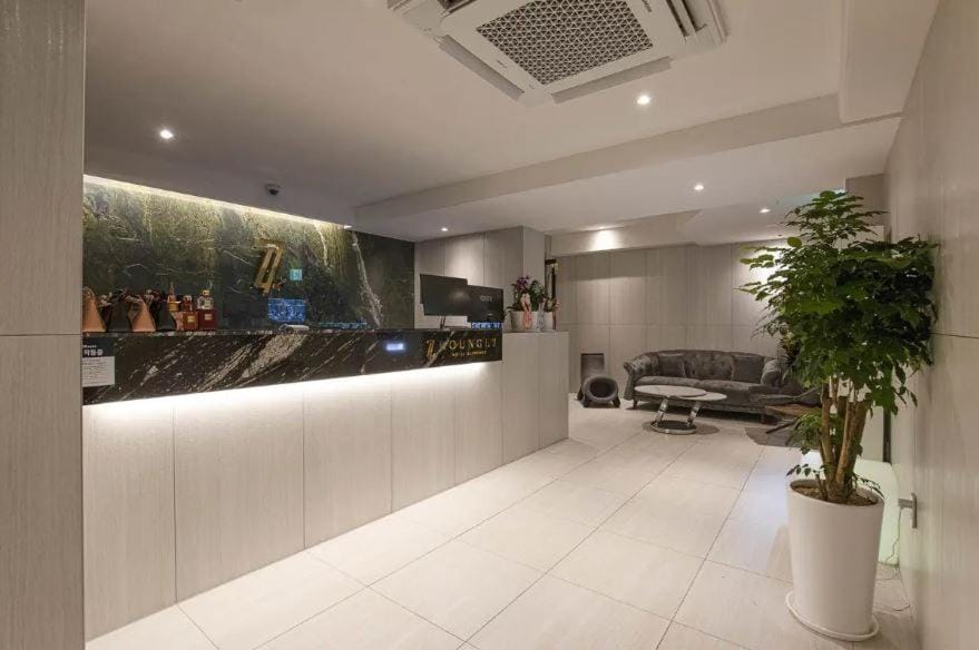 Incheon Bupyeong Lounge Seven Motel in Gyeonggi-do