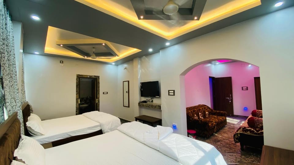 The Bastian Palace Hotel in India