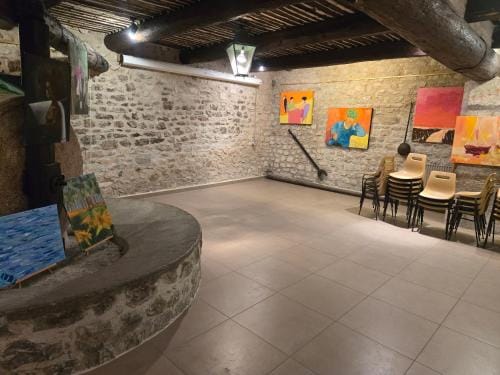 Charmante maison dans le Luberon Hotel in Provence-Alpes-Côte d'Azur
