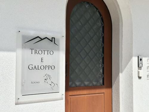 Trotto e Galoppo Rooms Hotel in Arezzo
