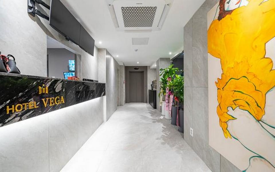 Incheon Bupyeong Vega Motel in Gyeonggi-do