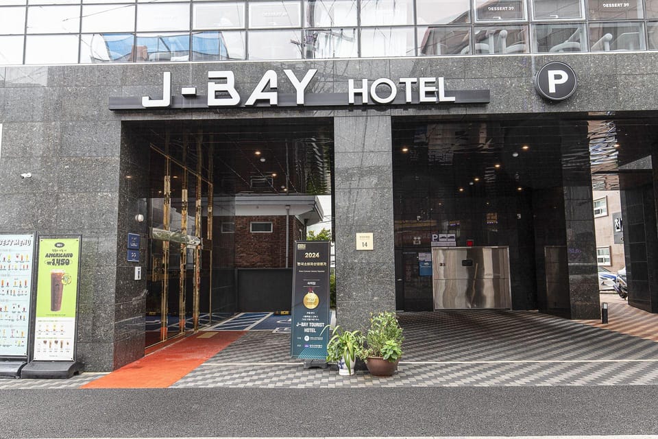 Suyu J-BAY HOTEL Motel in Seoul