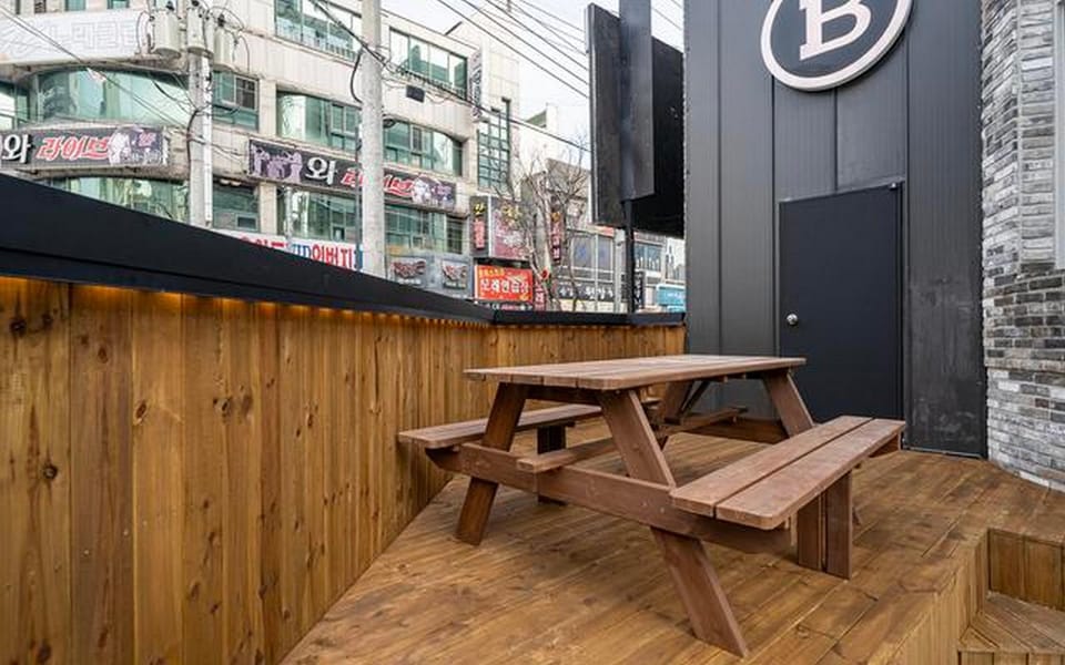 Brown Dot Hotel Cheongju Yongam Branch Motel in South Korea