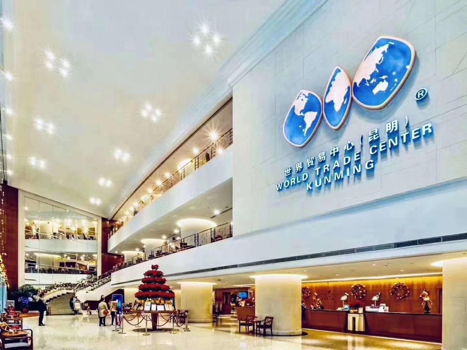 Kai Wah Plaza International Hotel Hotel in China