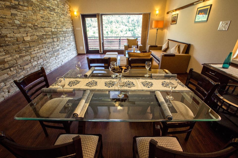 The GlenBrook Estate Resort in Uttarakhand