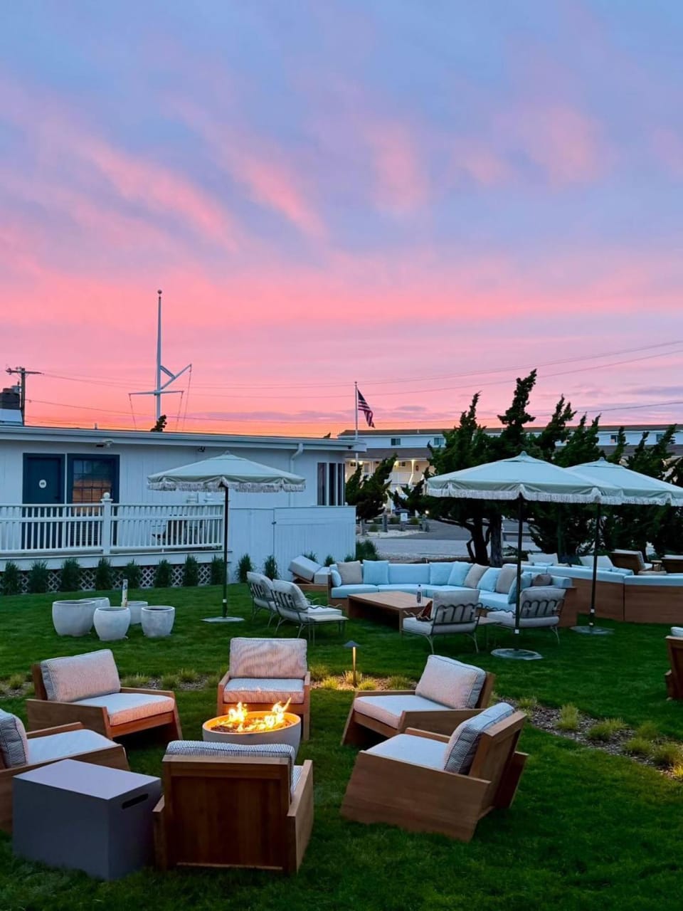 The Sunset Montauk Hotel in Montauk