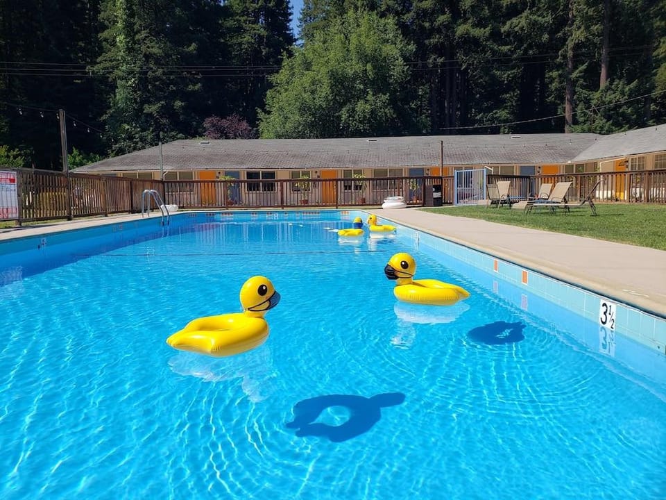 Casa Secoya Hotel in Russian River