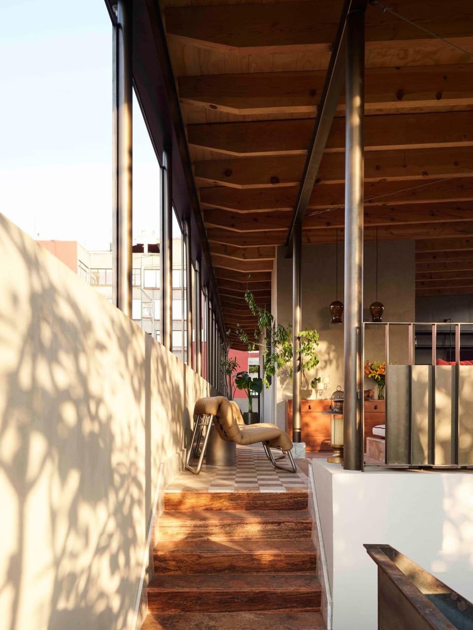 Hotel Dama Hotel in Mexico City