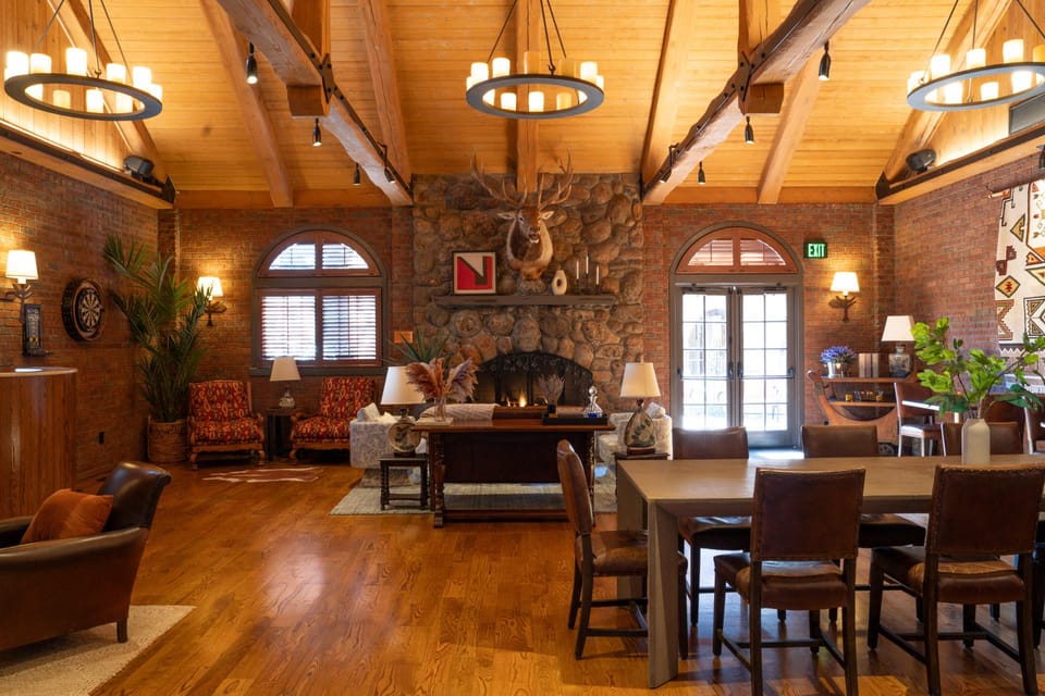 Rancho Caymus Inn Hotel in Rutherford