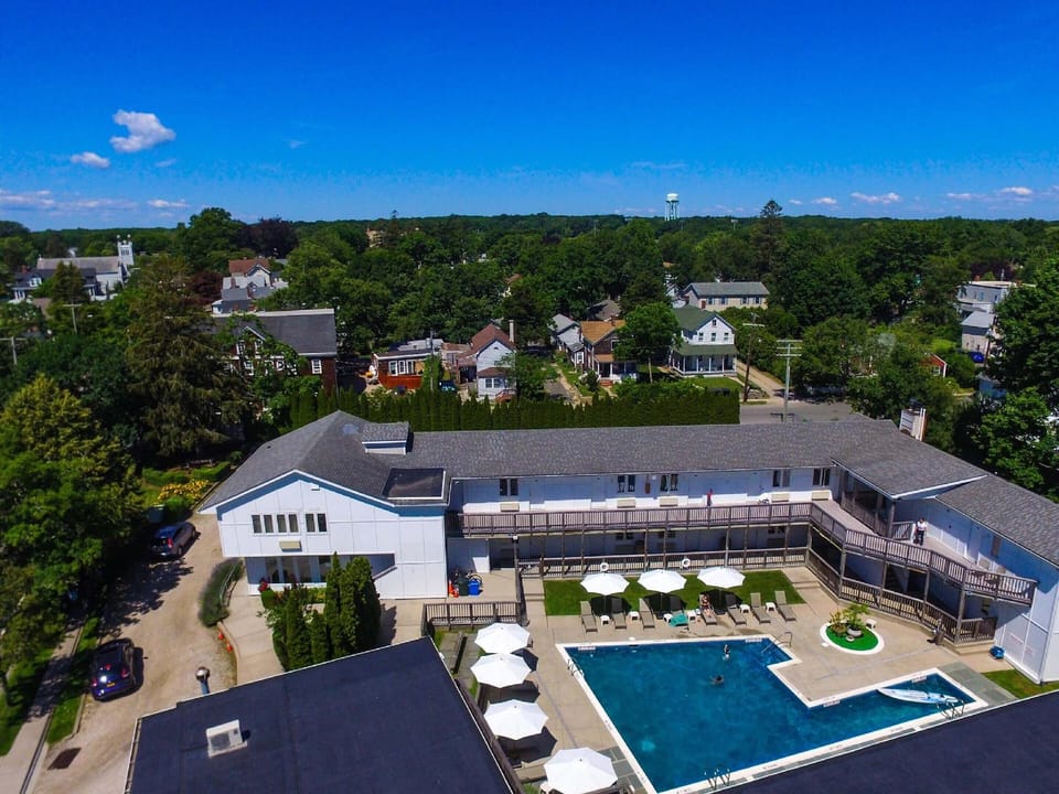 Greenporter Hotel Hotel in Greenport