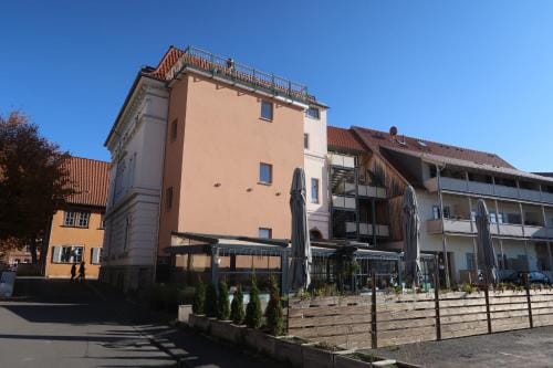 LUXUS Hostel Rabe Hostel in Thuringia, Germany