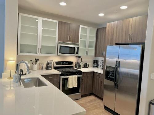 Cozy Large 1 Bedroom Condo by UCLA Hotel in Westwood