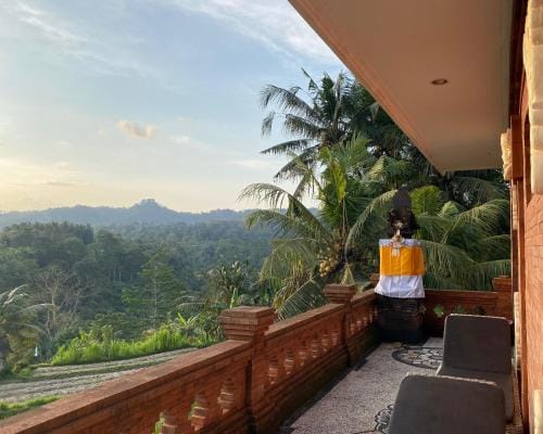 GJ Guest House Sidemen Hotel in Sidemen