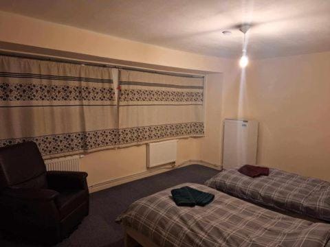 Kamer overnachting Hotel in Flanders