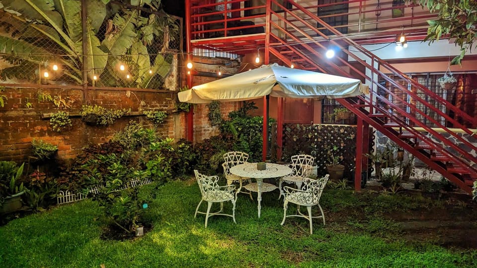 1961 Los Naranjos Hostal Hotel in El Salvador