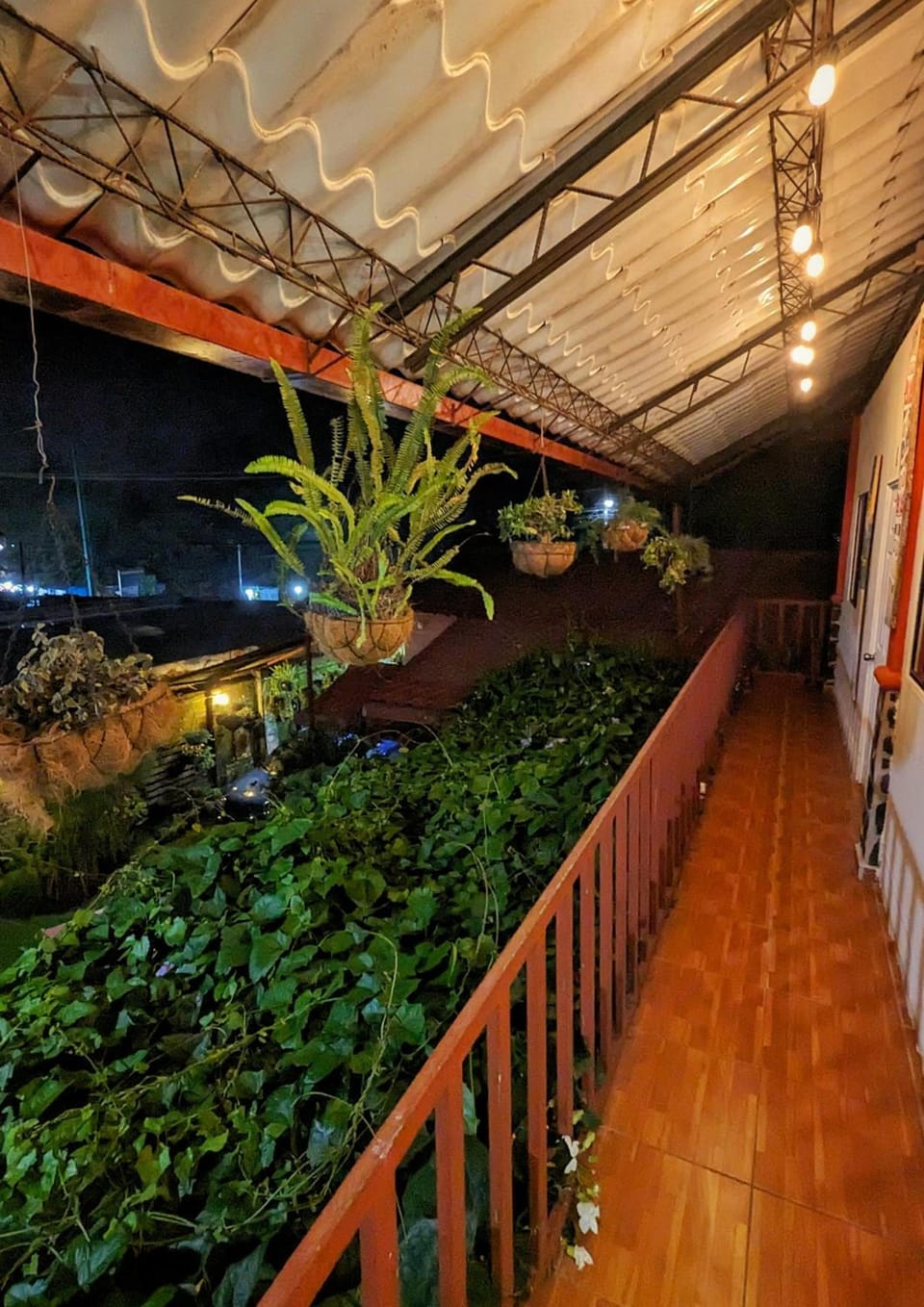 1961 Los Naranjos Hostal Hotel in El Salvador