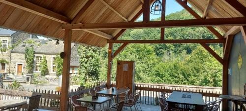 Au Bord de l'Eau Hotel in Wallonia, Belgium